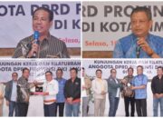 DPRD DKI Jakarta Kunjungi Kota Bima, Bahas Mekanisme dan Strategi Pengelolaan Anggaran - Kabar Harian Bima