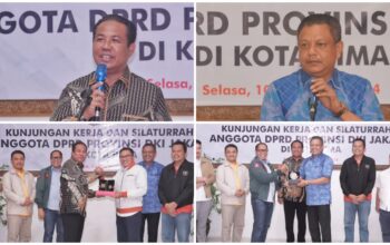 DPRD DKI Jakarta Kunjungi Kota Bima, Bahas Mekanisme dan Strategi Pengelolaan Anggaran - Kabar Harian Bima