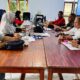 BPBD dan FPRB Mbojo Matenggo Rapat Persiapan Asesmen dan Sosialisasi Kebencanaan di Sekolah - Kabar Harian Bima