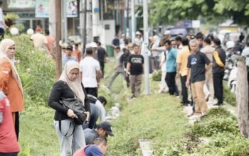 Pj Wali Kota Bima Pimpin Gema Jumpa Berlian di Masjid Raya Al-Muwahidin - Kabar Harian Bima