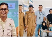 Baznas Kota Bima Salurkan Bantuan Makanan Gratis untuk Anak Terdampak Stunting - Kabar Harian Bima