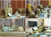 Rapat Persiapan HUT NTB dan Hari Bela Negara, Pemkot Bima Siapkan Acara Semarak - Kabar Harian Bima