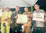 Kota Bima Toreh Prestasi di Lomba Tangguh Bencana, Kelurahan Jatibaru Timur Juara II - Kabar Harian Bima