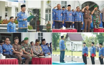 Peringatan HUT NTB dan HBN Tingkat Kota Bima, Sinergi Menuju NTB Hebat dan Indonesia Emas - Kabar Harian Bima