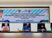 DPPKB Kota Bima Diseminasi Hasil Audit Kasus Stunting Tahap II, Fokus Penanganan 16 Lokus - Kabar Harian Bima