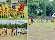 SDN 40 Lewirato Menang Dramatis, Kalahkan MIN Tolobali 2-1 di Liga Pelajar Askot Kota Bima - Kabar Harian Bima