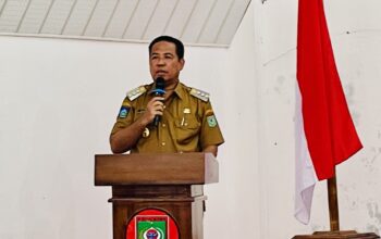 Launching Perwali Pemanfaatan Air Hujan, Pj Wali Kota Bima: Ini Solusi dan Baik untuk Kesehatan - Kabar Harian Bima