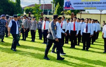 Jelang Nataru 2025, Bakesbangpol Kota Bima dan Polres Pastikan Kamtibmas Aman - Kabar Harian Bima