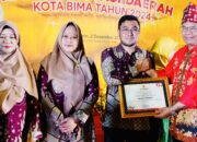 Inovasi “Kunci Baju ODHA” Raih Juara I Lomba Inovasi Daerah Kota Bima 2024 - Kabar Harian Bima