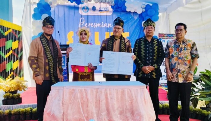 Sentra Layanan Universitas Terbuka Dibuka di Kota Bima, Kemudahan Kuliah Tanpa Batas