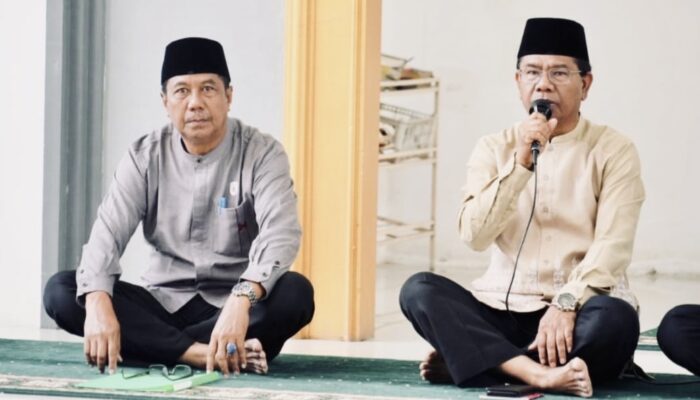 Pimpin Imtaq, Pj Sekda Kota Bima Ajak Aparatur Tingkatkan Disiplin dan Nilai Religius