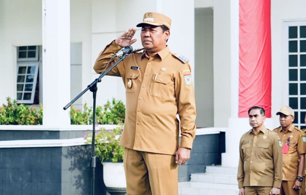 Pj Wali Kota Bima Tegaskan Larangan Pengangkatan Tenaga Honorer - Kabar Harian Bima