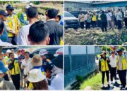 Tim Bank Dunia dan BWS l Monev Lapangan Proyek Drainase Primer Kota Bima, Pastikan Dampak Berkelanjutan - Kabar Harian Bima