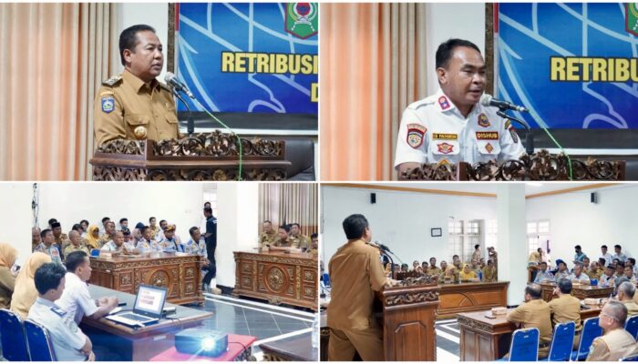 Parkir Langganan Berstiker Jadi Pilot Project, Motor 100 Ribu Pertahun