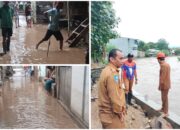 Banjir Genangi Paruga dan Tanjung, Rumah Warga di Rabadompu Timur Tertimpa Batu - Kabar Harian Bima