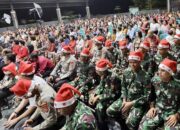 Rayakan Natal dan Tahun Baru 2025, FKGK Ajak Tingkatkan Persatuan dan Perdamaian - Kabar Harian Bima