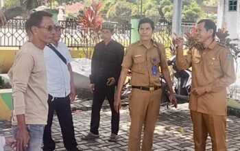 Hari Pertama Sekolah, Dikpora Kota Bima Pantau KBM Berjalan Lancar dan Tertib - Kabar Harian Bima