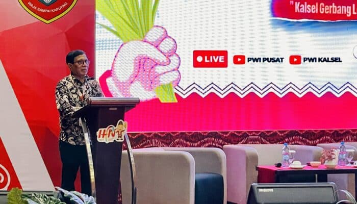 HPN 2025, Media Harus Kembali ke Fungsi Utama, Bukan Sekadar Mengejar Sensasi