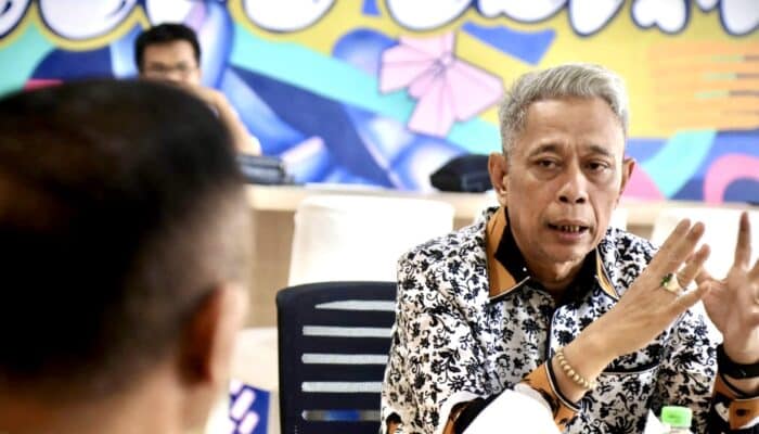 Wamensos Ajak Wali Kota Bima Terpilih dan Bupati Bima Terpilih Sinergi Entaskan Kemiskinan dengan DTSEN