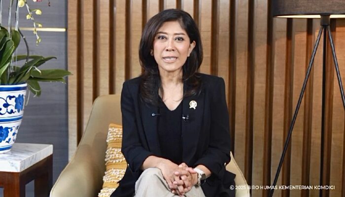 HPN 2025, Menkominfo Meutya Hafid: Adaptasi dengan Era Digital atau Tergilas!