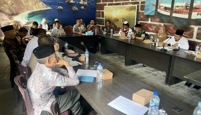 Sinergi Lawan Narkoba, BNNK Bima Bentuk Forum Komunikasi P4GN