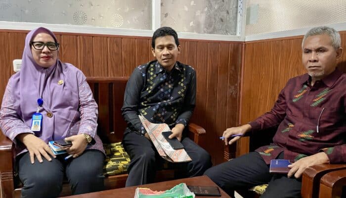 BPK Audit Laporan Keuangan Pemkot Bima Tahun 2024