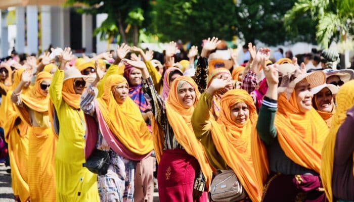 Festival Rimpu 2025, Akan Jadi Pesta Budaya dan Ekonomi Kreatif Terbesar di NTB