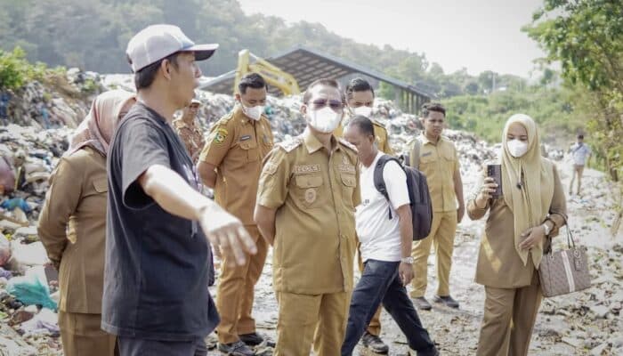 Wawali Bima Bakal Ajak Para Lurah Tur Edukasi ke TPA, Bangun Kesadaran Lingkungan dari Akar