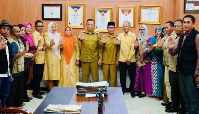 Wali Kota Bima Dukung Penuh Sinergi Perlindungan Perempuan dan Anak