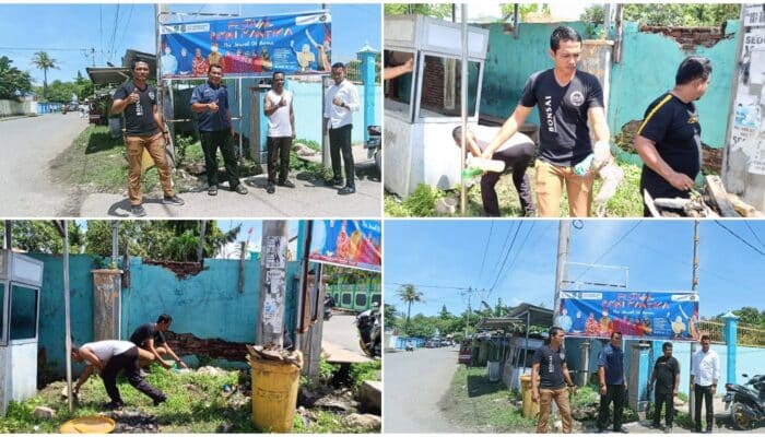 Lewirato Bergerak! Lurah, LPM, RAPP dan Sosialisasikan Festival Rimpu Mantika dan Program BISA