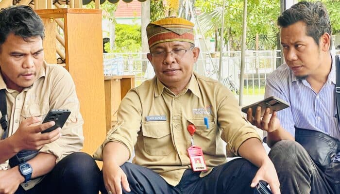 Persiapan Pawai Rimpu Mantika 2025 Capai 80 Persen, Target Tuntas Besok