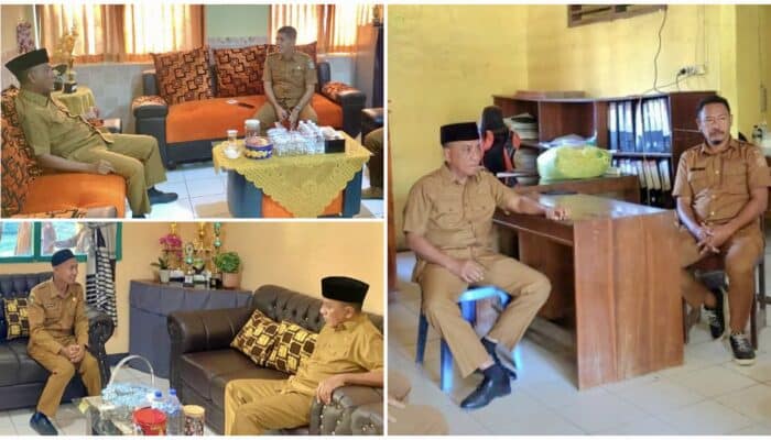 Sidak ke Dinas Pertanian, Peternakan, dan Ketahanan Pangan, Bupati Bima Dorong Peningkatan Kinerja dan Pelayanan