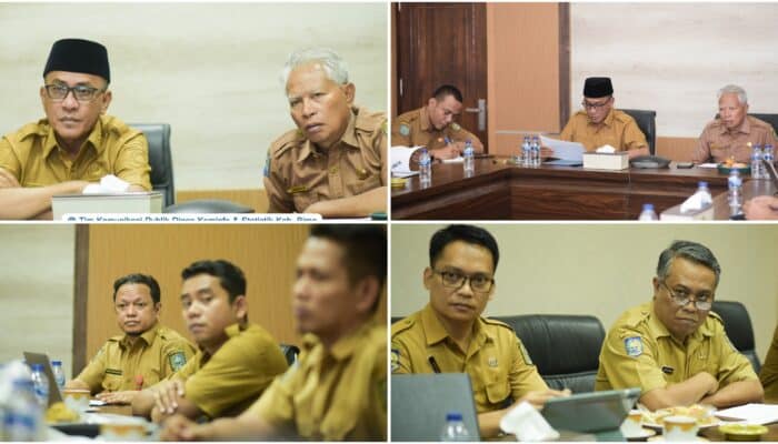 Pemkab Bima dan Kemenag RI Mantapkan Sinergi Pendirian IAIN