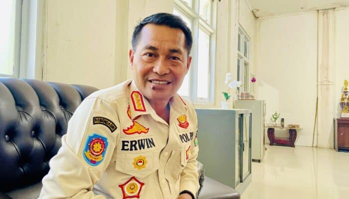 Dua Kali Masuk Anggaran, Dua Kali Pengadaan Seragam Sat Pol PP Gagal