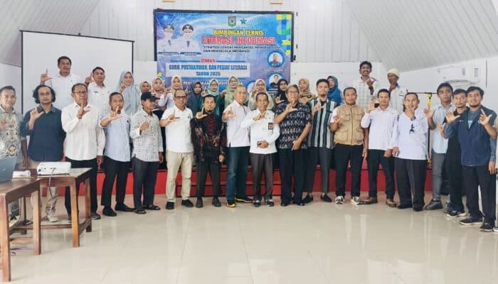 Cegah Hoaks dan Disinformasi, DPAD Kota Bima Ajak Generasi Muda Kuasai Literasi Digital