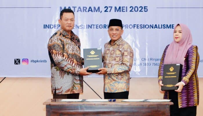 Pemkab Bima Raih WTP ke-10, Pertama di Era Ady Mahyudi–Irfan