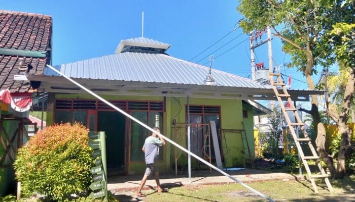 Bagian AP Pantau Penyaluran Dana Stimulan, 4 Lokasi Sudah Terima Bantuan