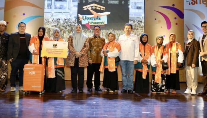 Festival Si Tepat BTPN Syariah, Selebrasi Pemberdayaan Masyarakat Inklusi