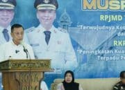 Musrenbang RPJMD dan RKPD, Komitmen Menuju Kota Bima Maju, Bermartabat, dan Berkelanjutan