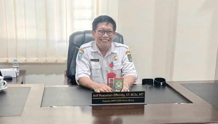 TMT 1 Juni, SK PPPK Kota Bima Akan Diserahkan Langsung oleh Wali Kota