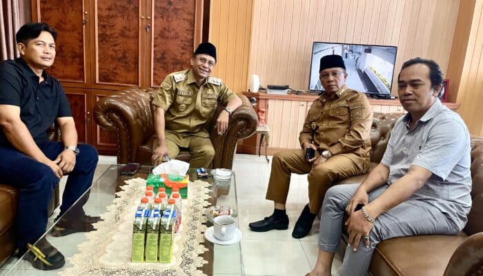 Wali Kota Apresiasi Penunjukan Kota Bima sebagai Tuan Rumah Cabor Triatlon dan Biliar PON 2028