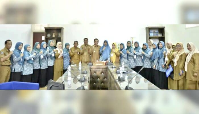 Pemkot Bima dan TP-PKK Gelar Lomba Kelurahan, Total Hadiah Rp100 Juta