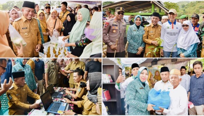 Anggaran Program Selasa Menyapa Ditanggung OPD, ADD Tetap Fokus untuk Program Desa