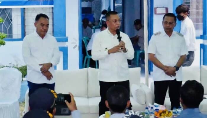 Man-Feri Apresiasi Kinerja Dishub, Soroti Peran Strategis dalam Penataan Kota Bima