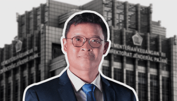 Nakhoda Baru DJP dan Tantangan Peningkatan Tax Ratio Indonesia