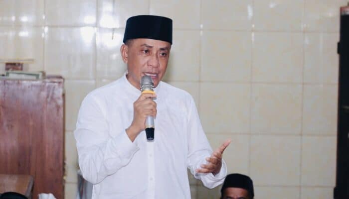 Panggil Guru-Guru SMPN 1 Wawo, Bupati Bima Tegaskan Hentikan Pemotongan Sertifikasi