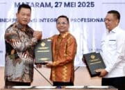 Raih WTP 11 Kali Berturut-turut, Feri: Ini Wujud Akuntabilitas dan Profesionalisme Pemkot Bima