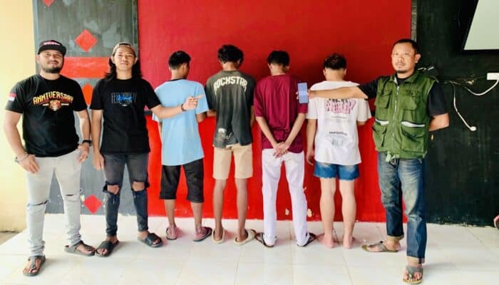 Tas Mahasiswi Raib di Terminal Dara, Polisi Tangkap 4 Pemuda