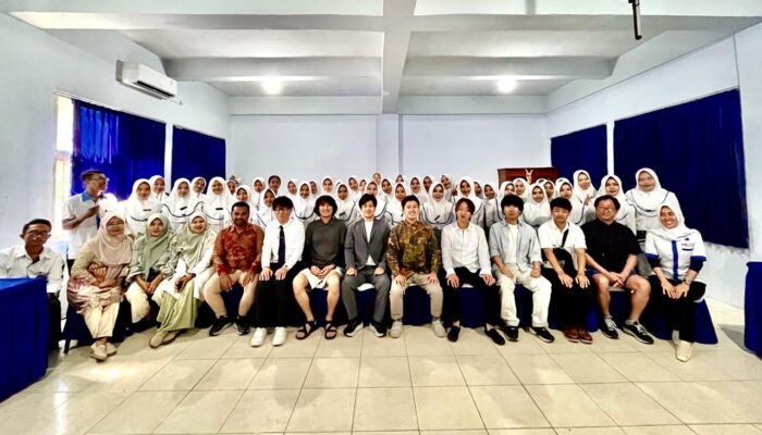 Akbid Harapan Bunda Bima Gandeng Nichini Kaigo, Buka Peluang Kerja ke Jepang