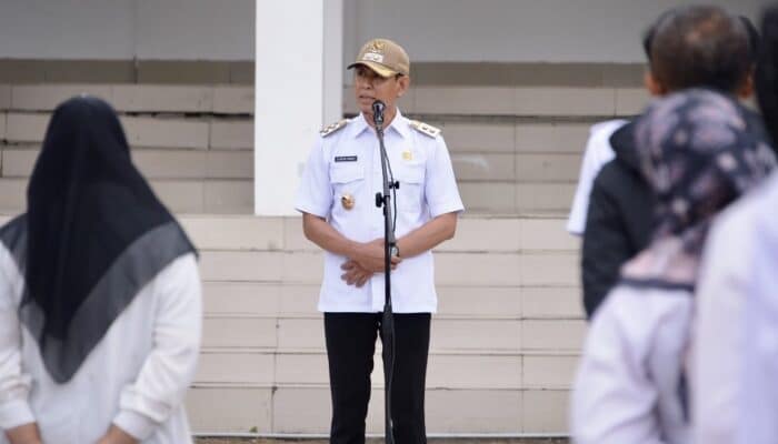 Wabup Bima H Irfan Ajak ASN Tingkatkan Kinerja dan Kesadaran Kolektif Bangun Daerah